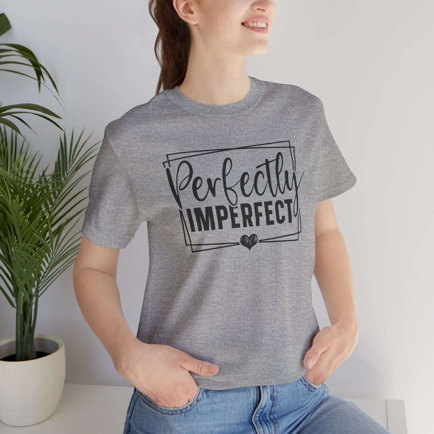 Imperfect - Unisex T-Shirt