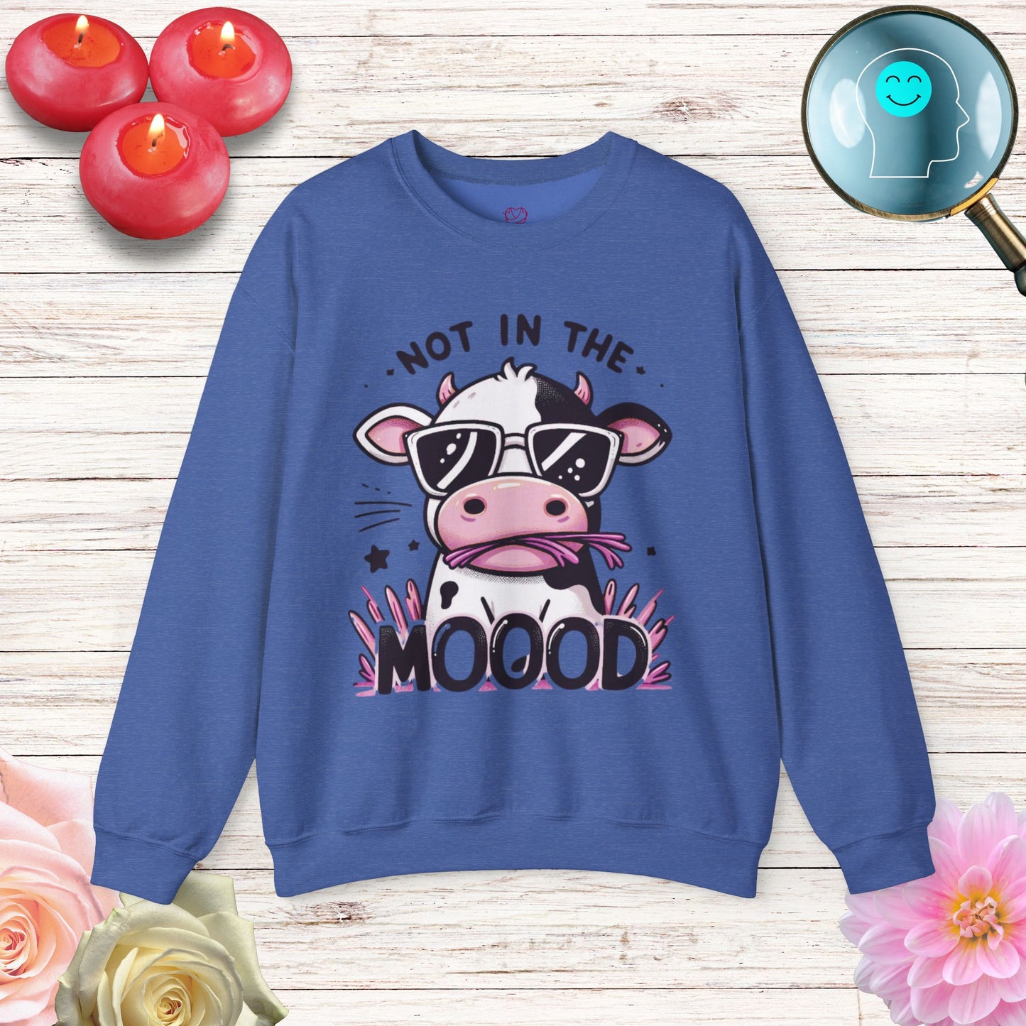 MoooD - Unisex Sweatshirt