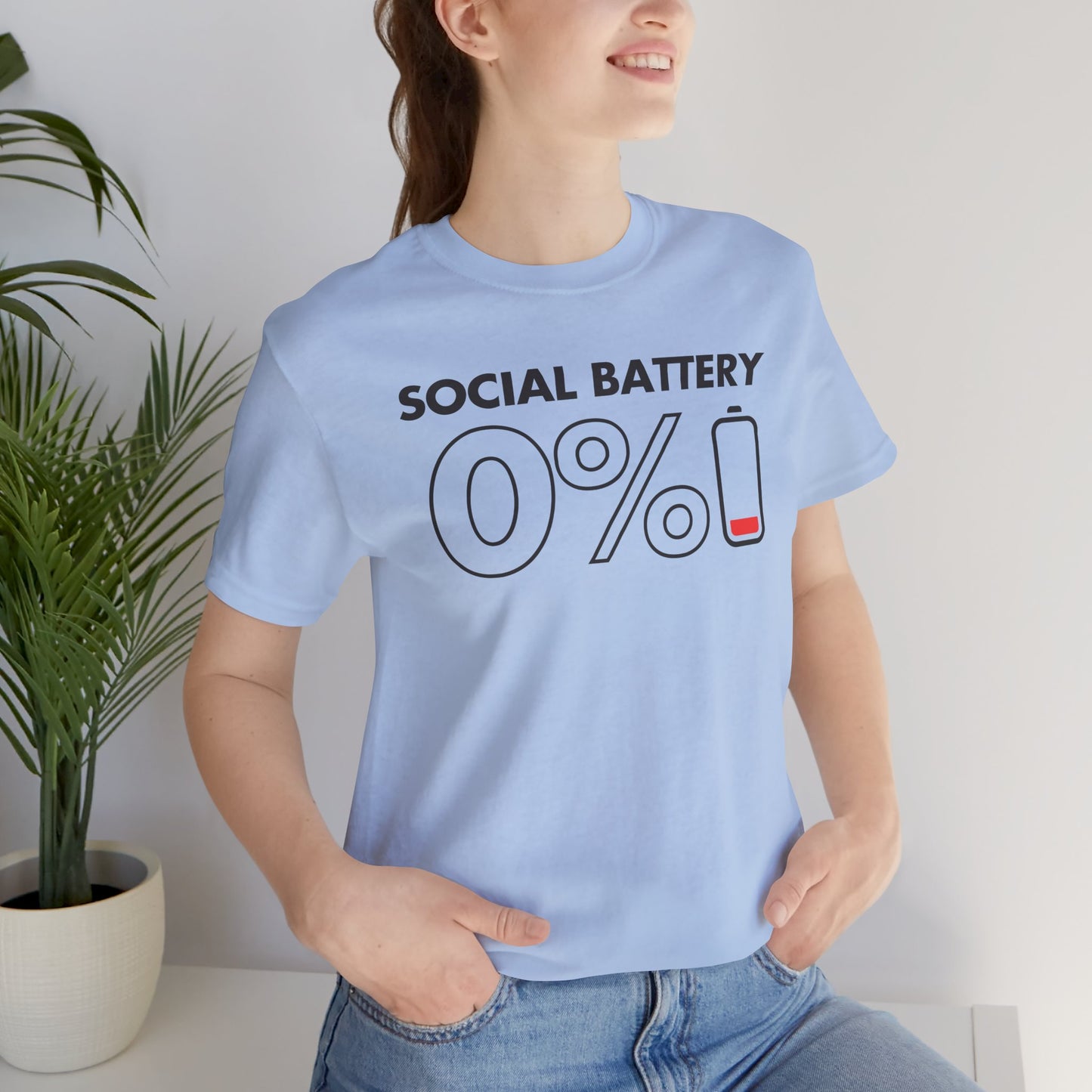 Battery  - Unisex T-Shirt