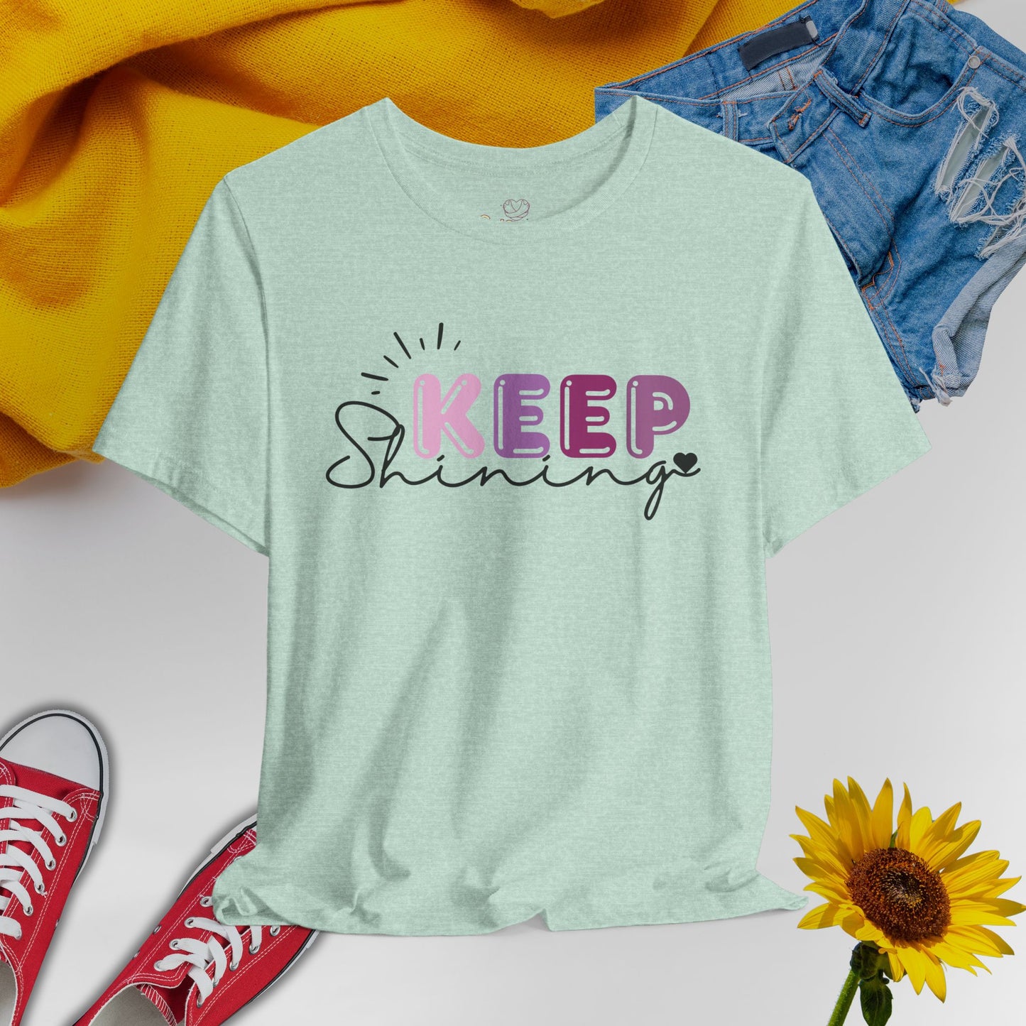 Keep - Unisex T-Shirt