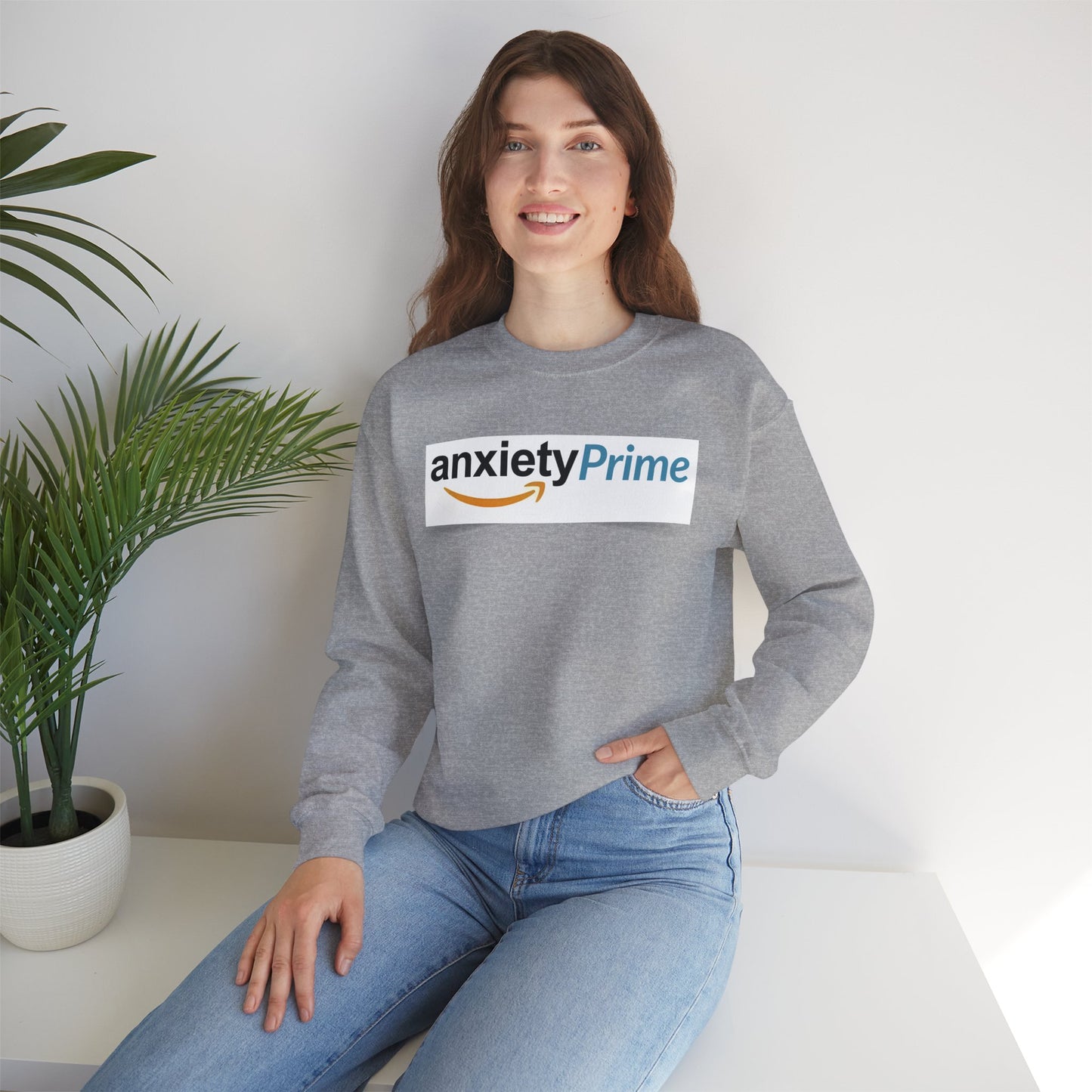 Prime - Unisex Sweatshirt