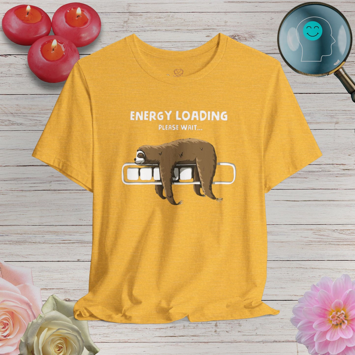 Loading  - Unisex T-Shirt