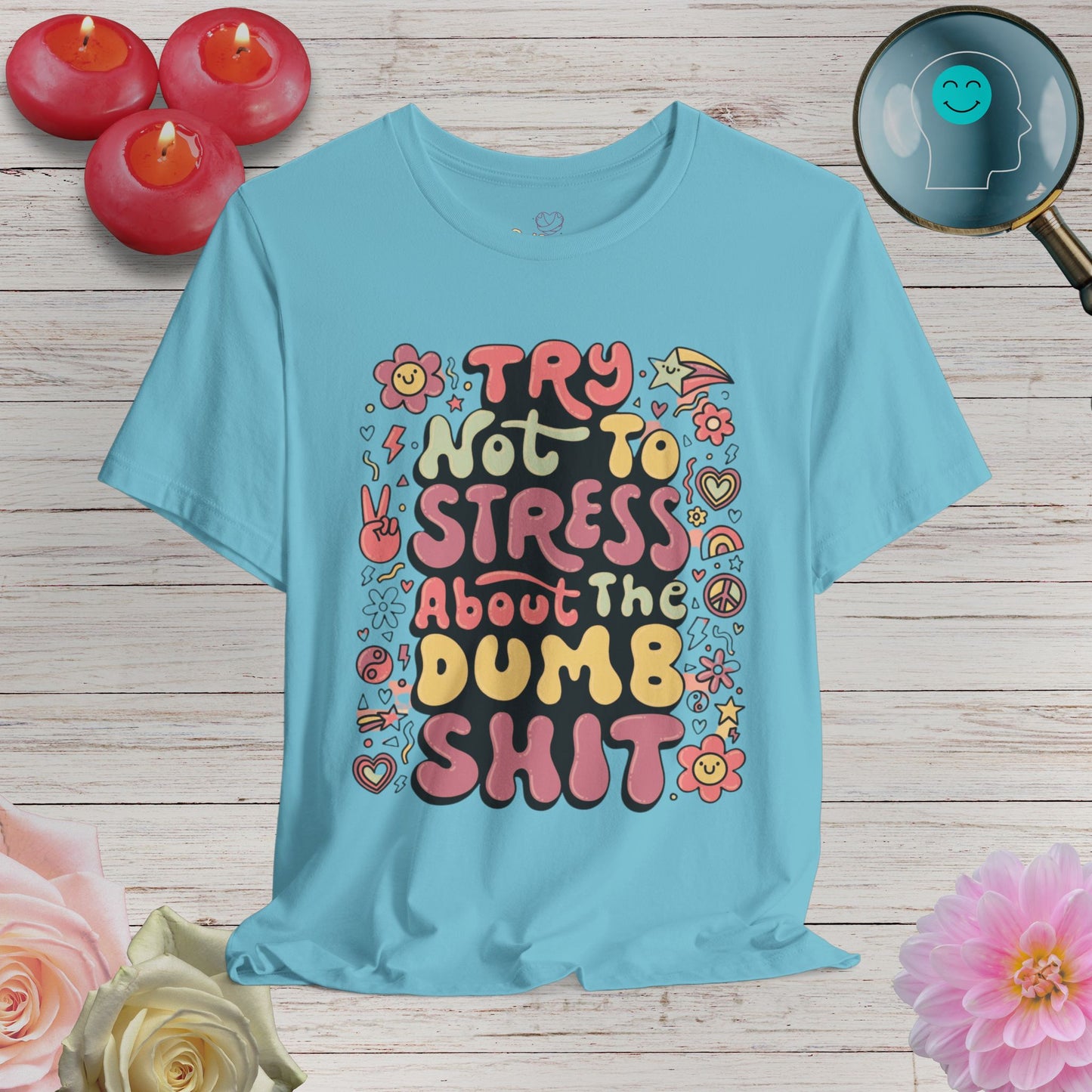 Dumb - Unisex T-Shirt