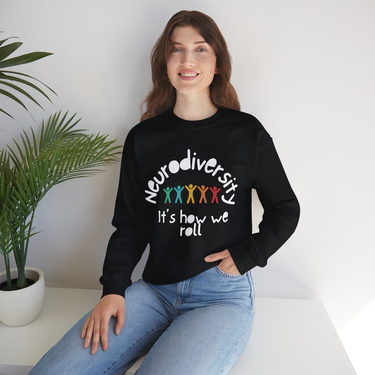 Neurodiversity - Unisex Sweatshirt