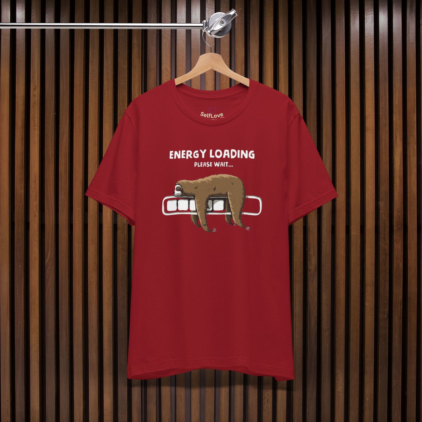 Loading  - Unisex T-Shirt