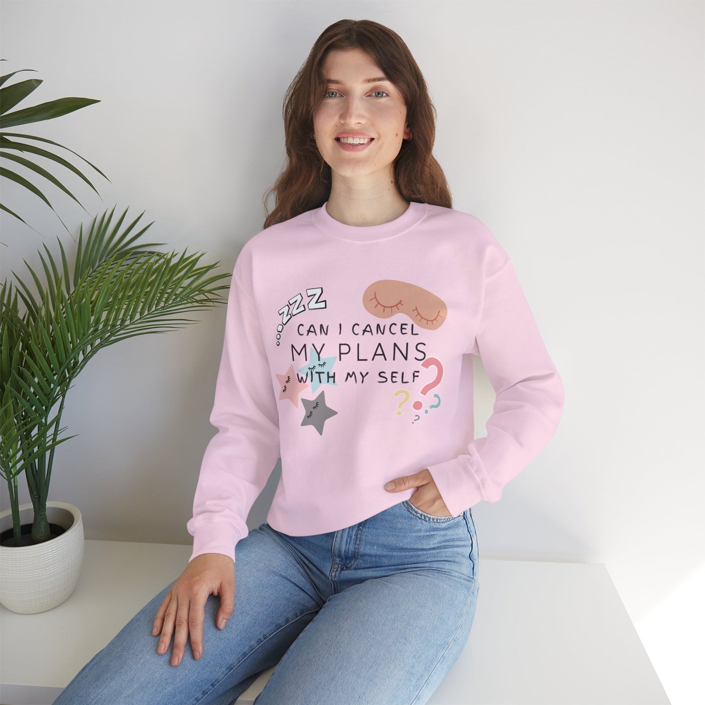 Cancel - Unisex Sweatshirt