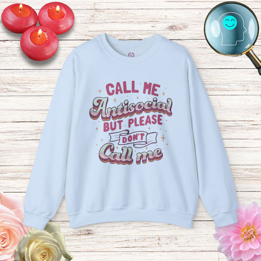 Call - Unisex Sweatshirt