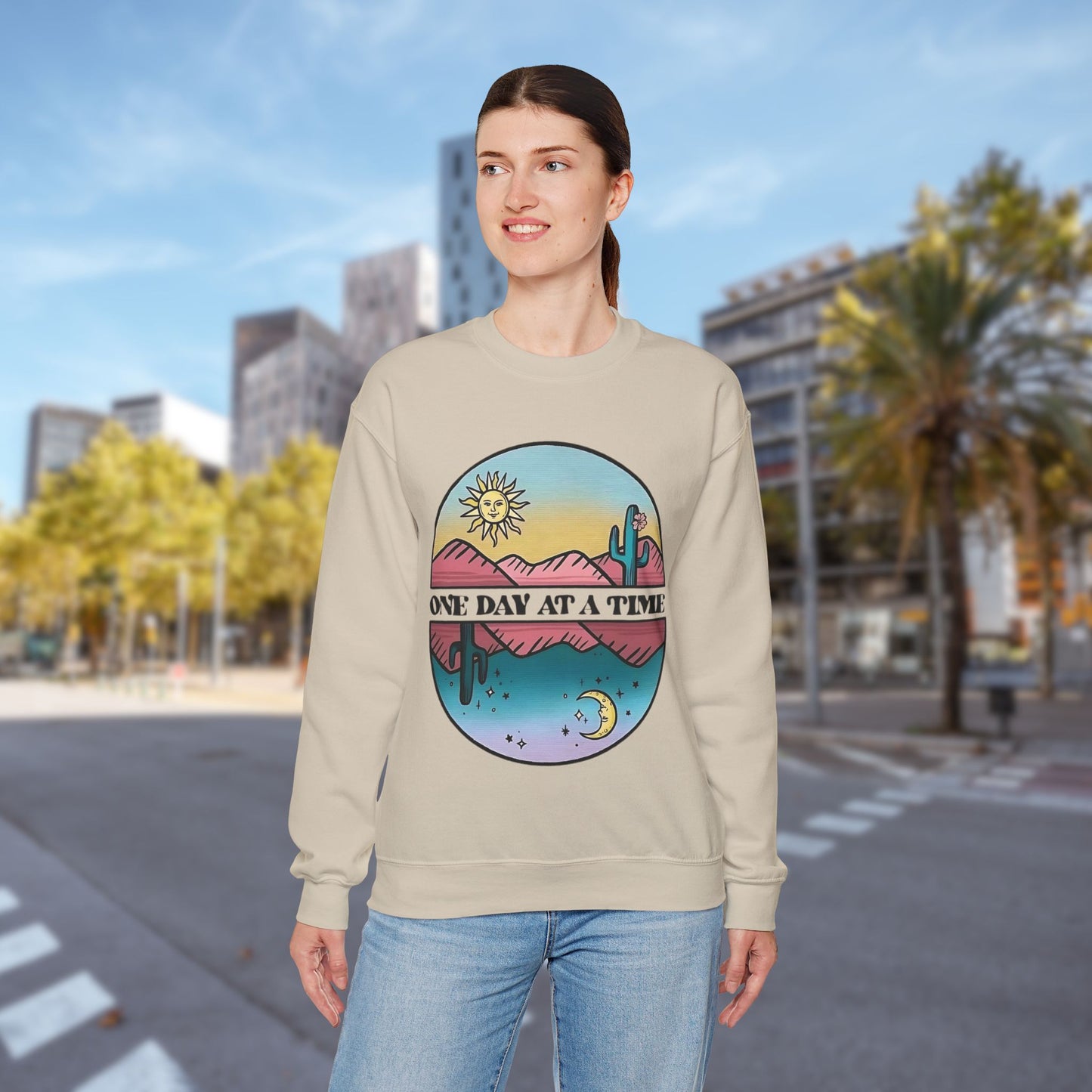 Day - Unisex Sweatshirt