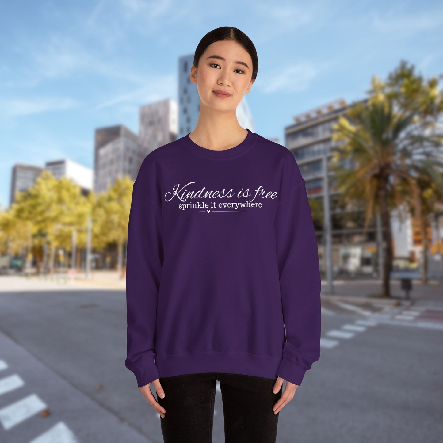 Free - Unisex Sweatshirt