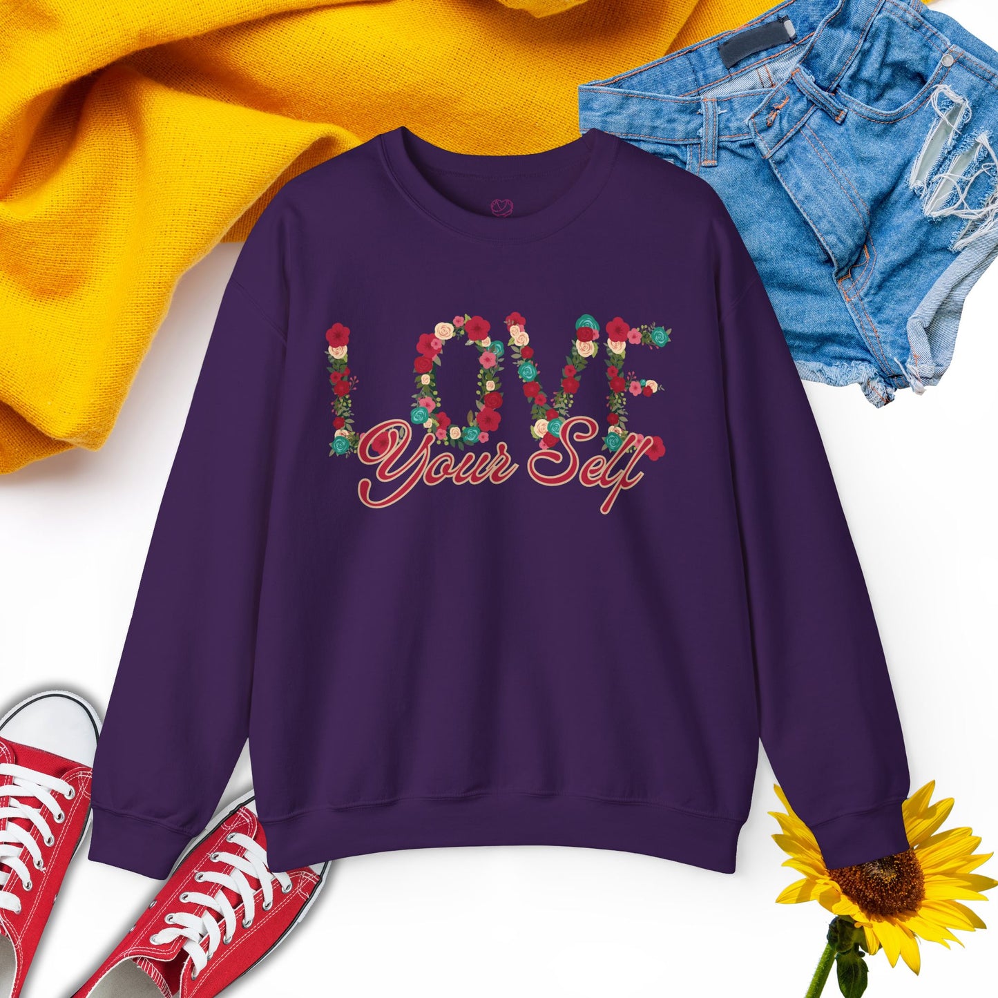 Love - Unisex Sweatshirt