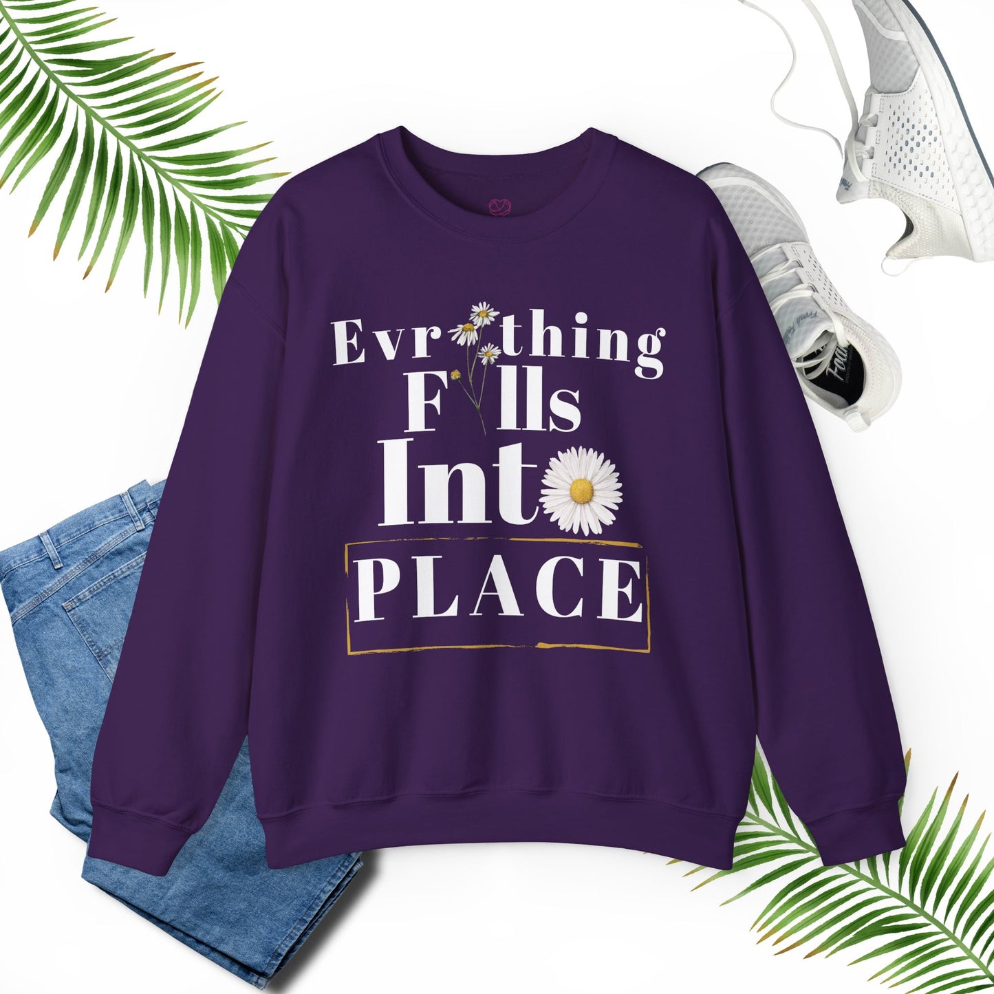 Everything - Unisex Inspirational Sweatshirt