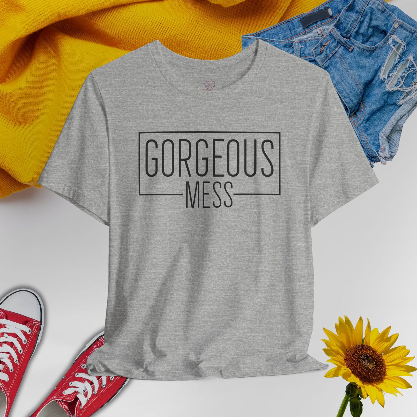 Mess - Unisex T-Shirt