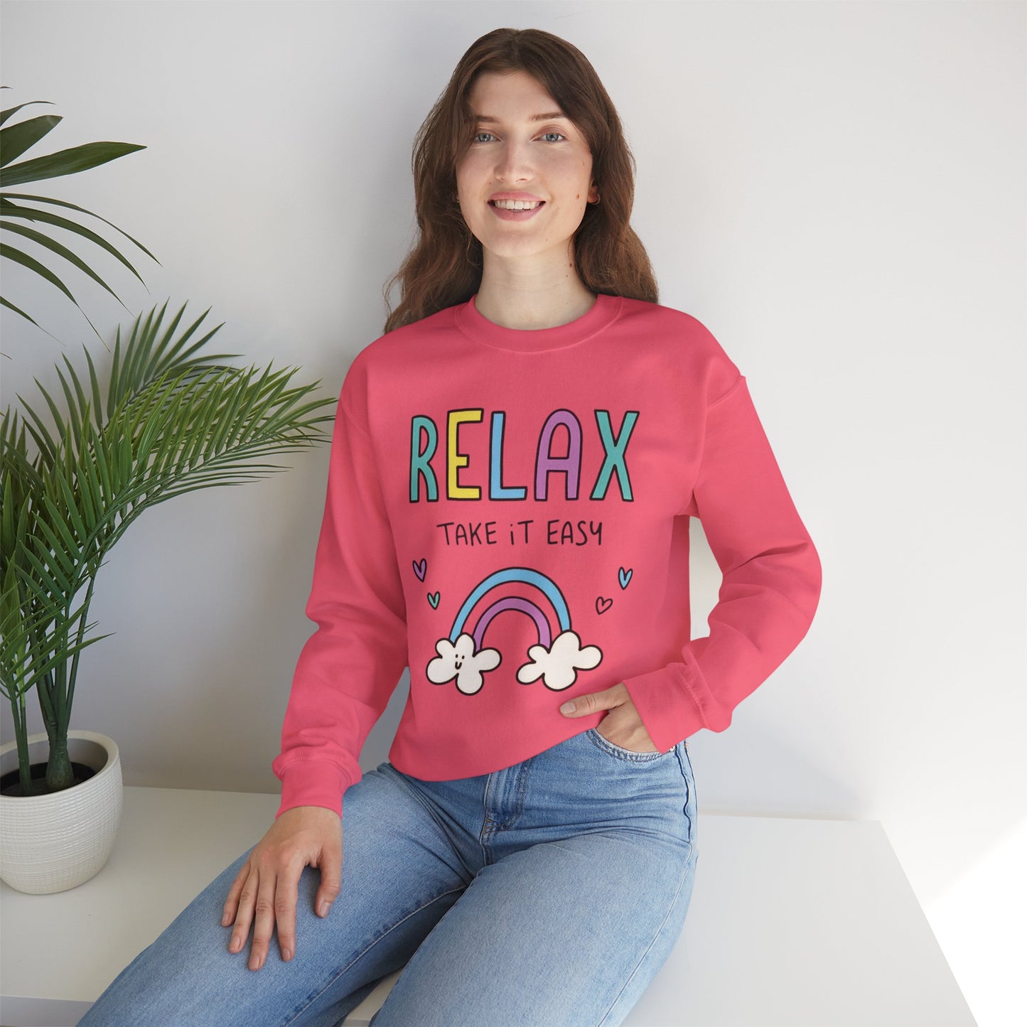 Relax - Unisex Sweatshirt