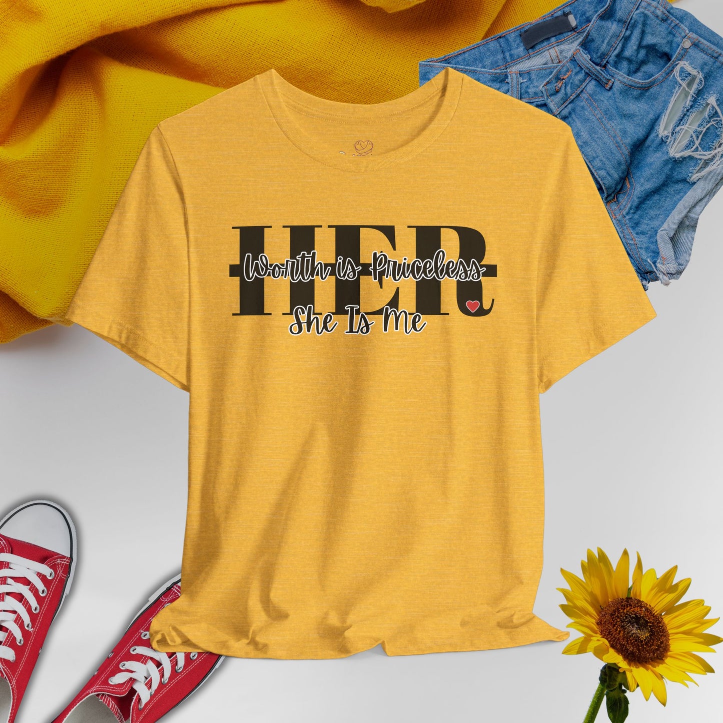 Her - Unisex T-Shirt