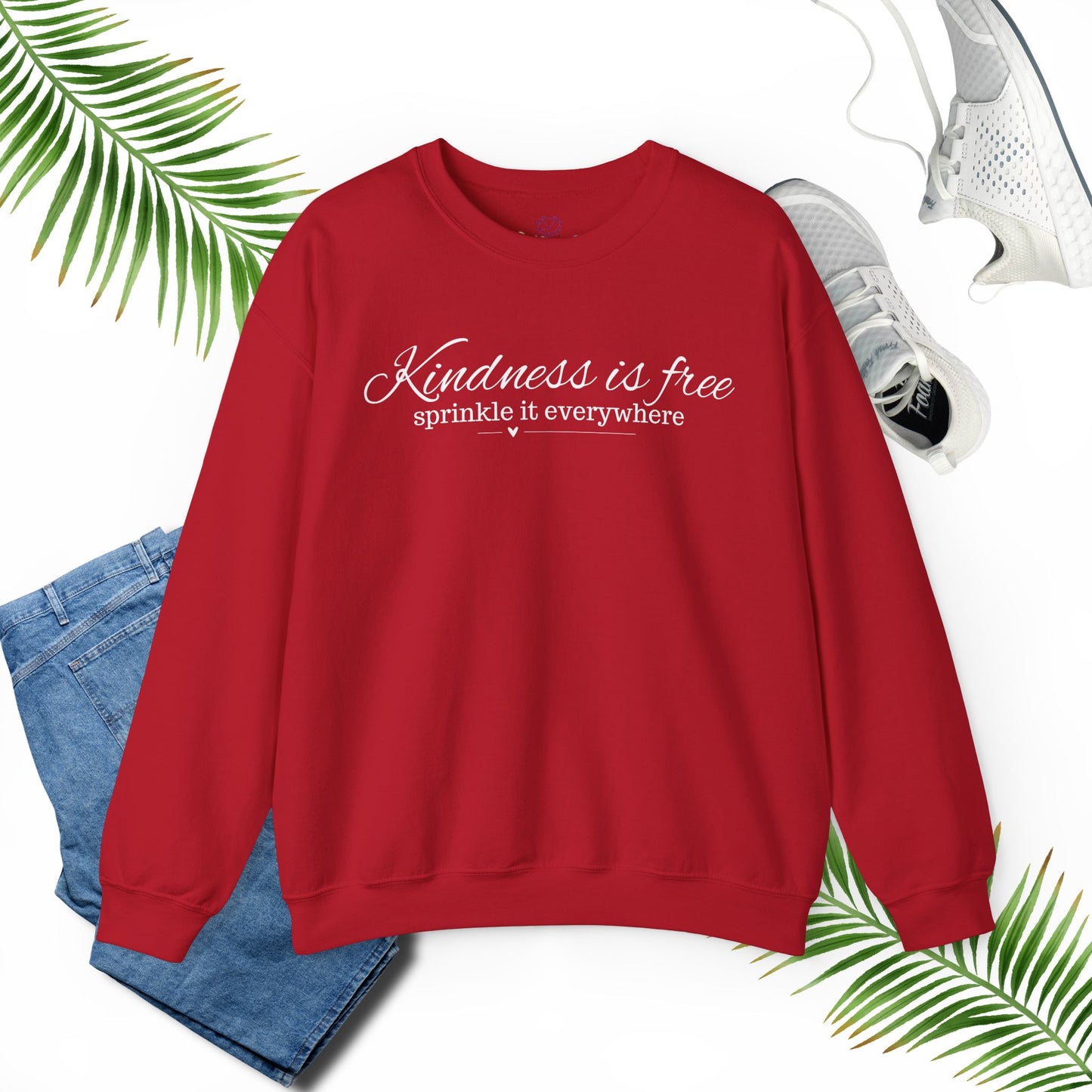 Free - Unisex Sweatshirt