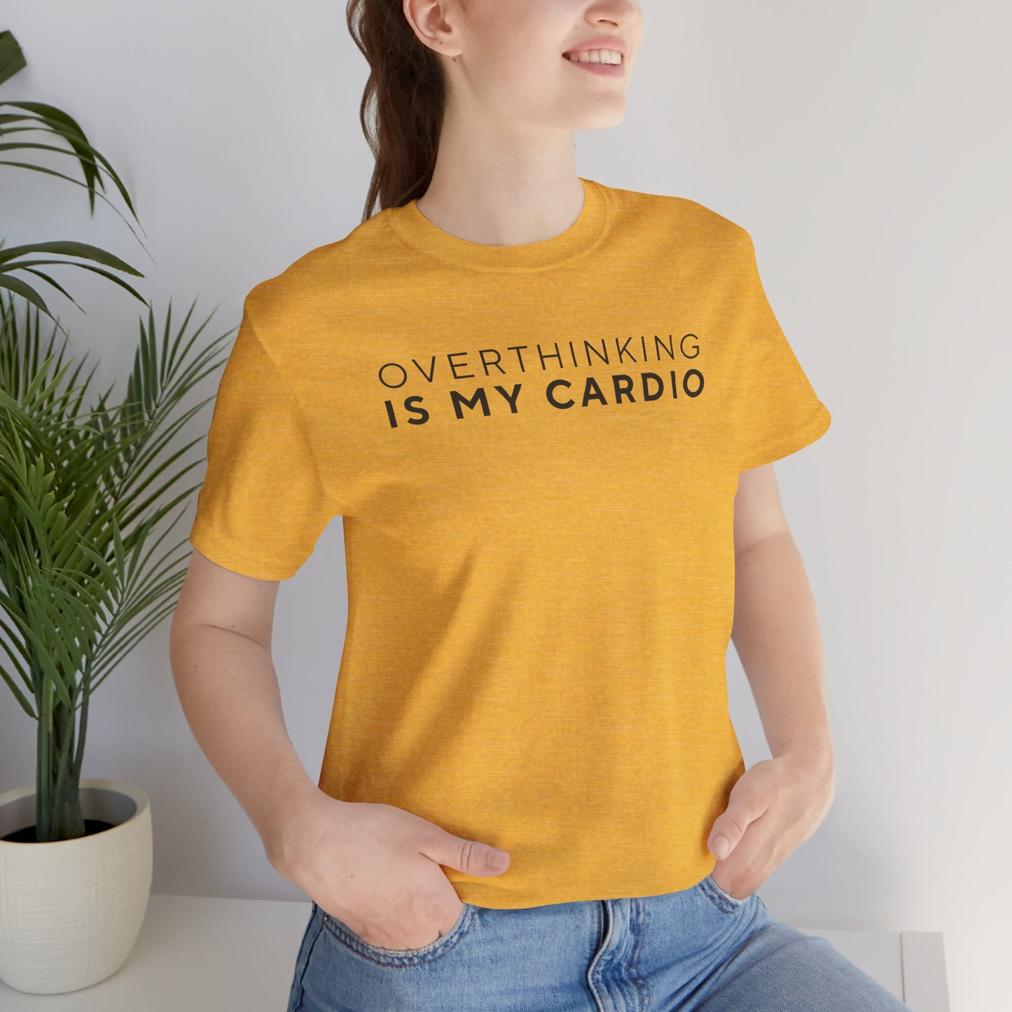 Cardio  - Unisex T-Shirt