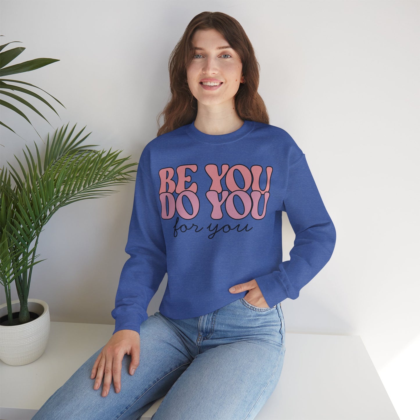 For you - Unisex Sweatshirt