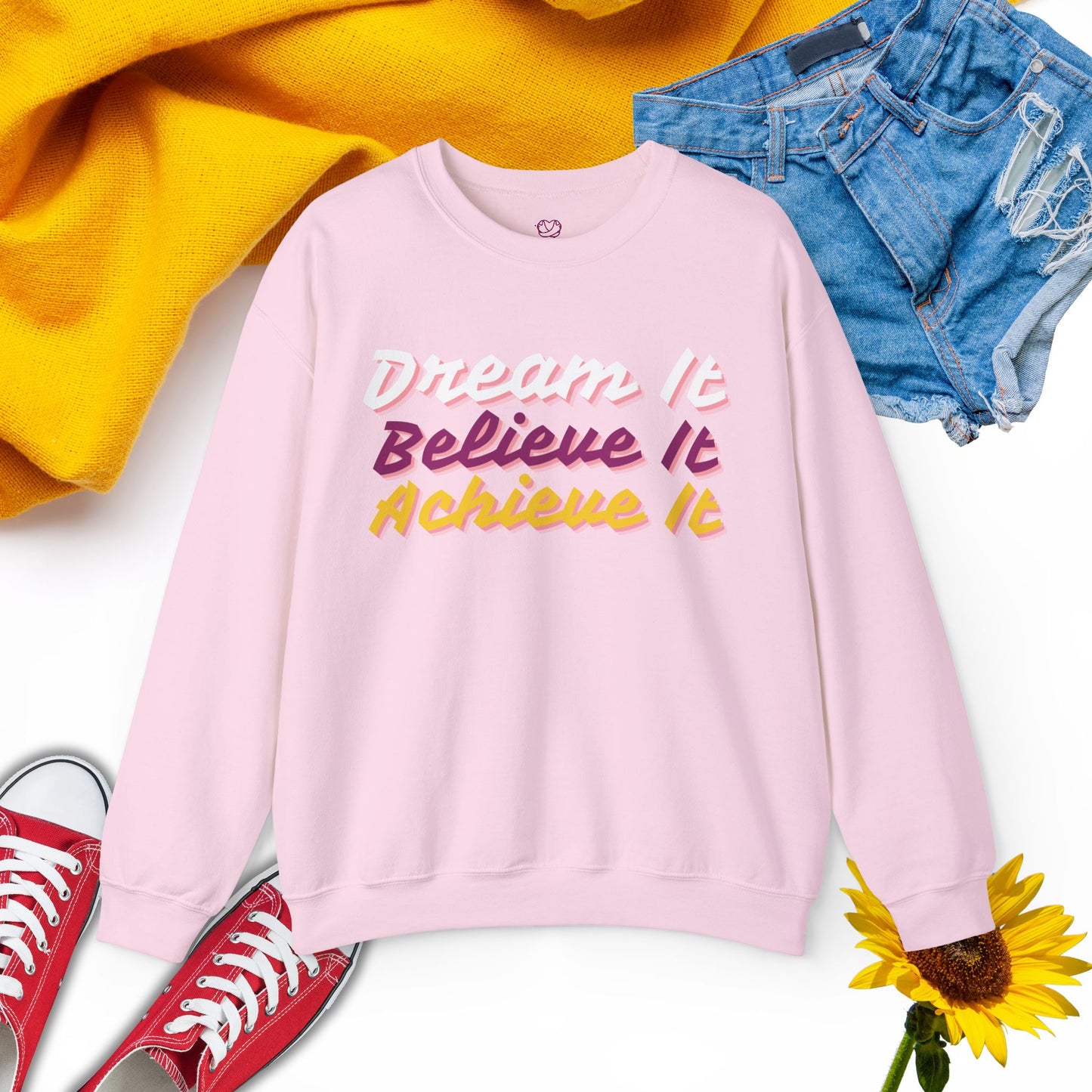 Dream it - Unisex Sweatshirt