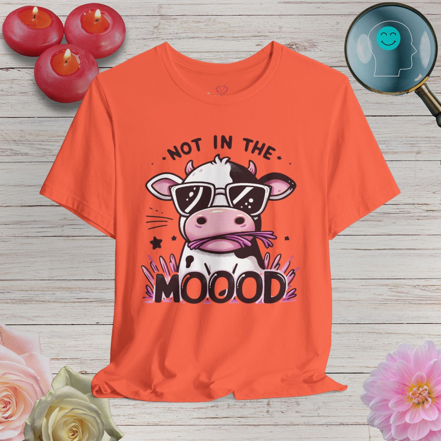 Moood - Unisex T-Shirt