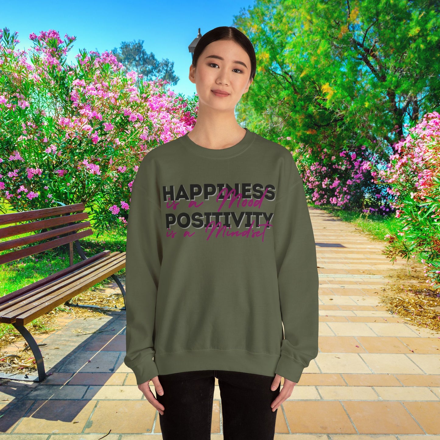 Mood - Unisex Sweatshirt