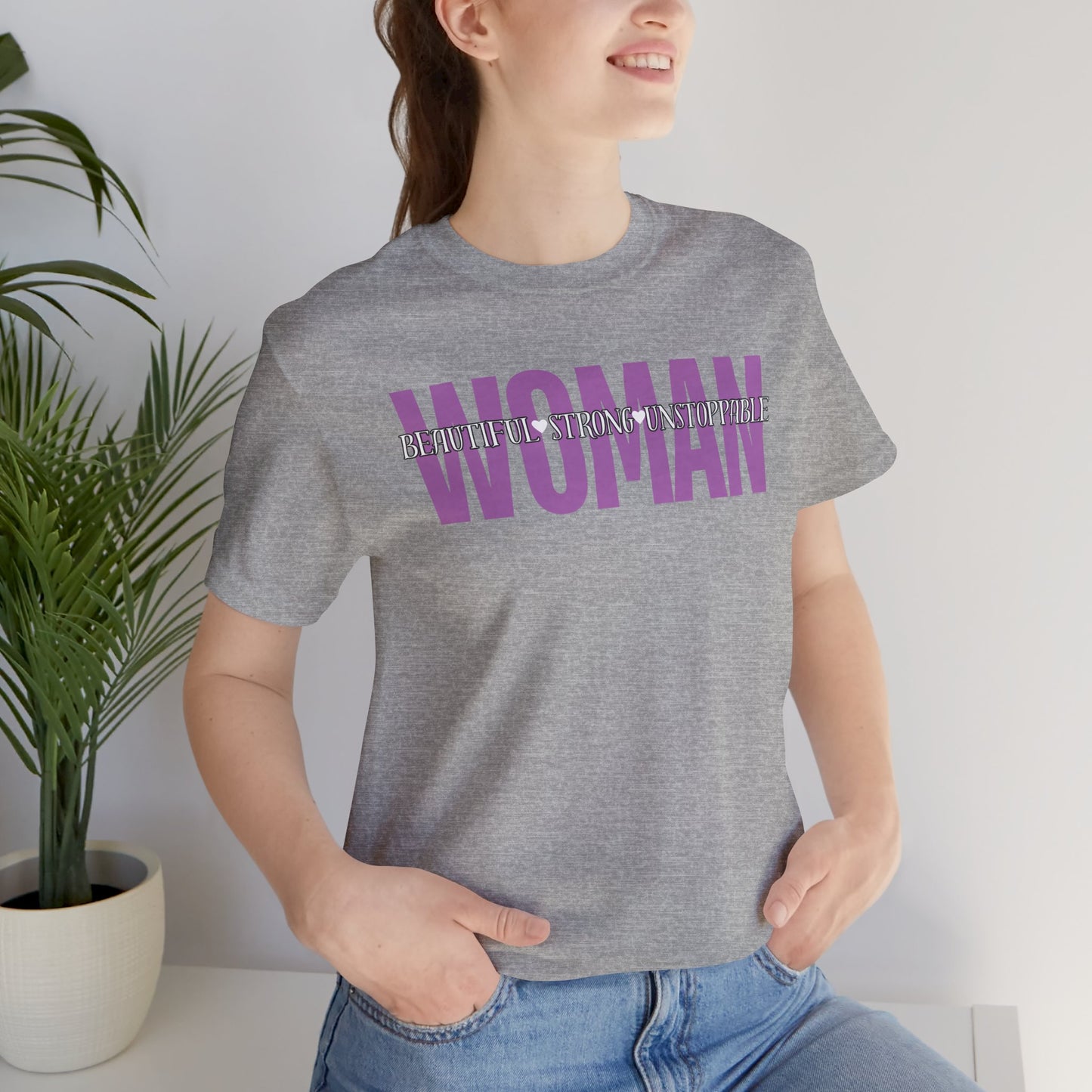 Woman - Unisex T-Shirt