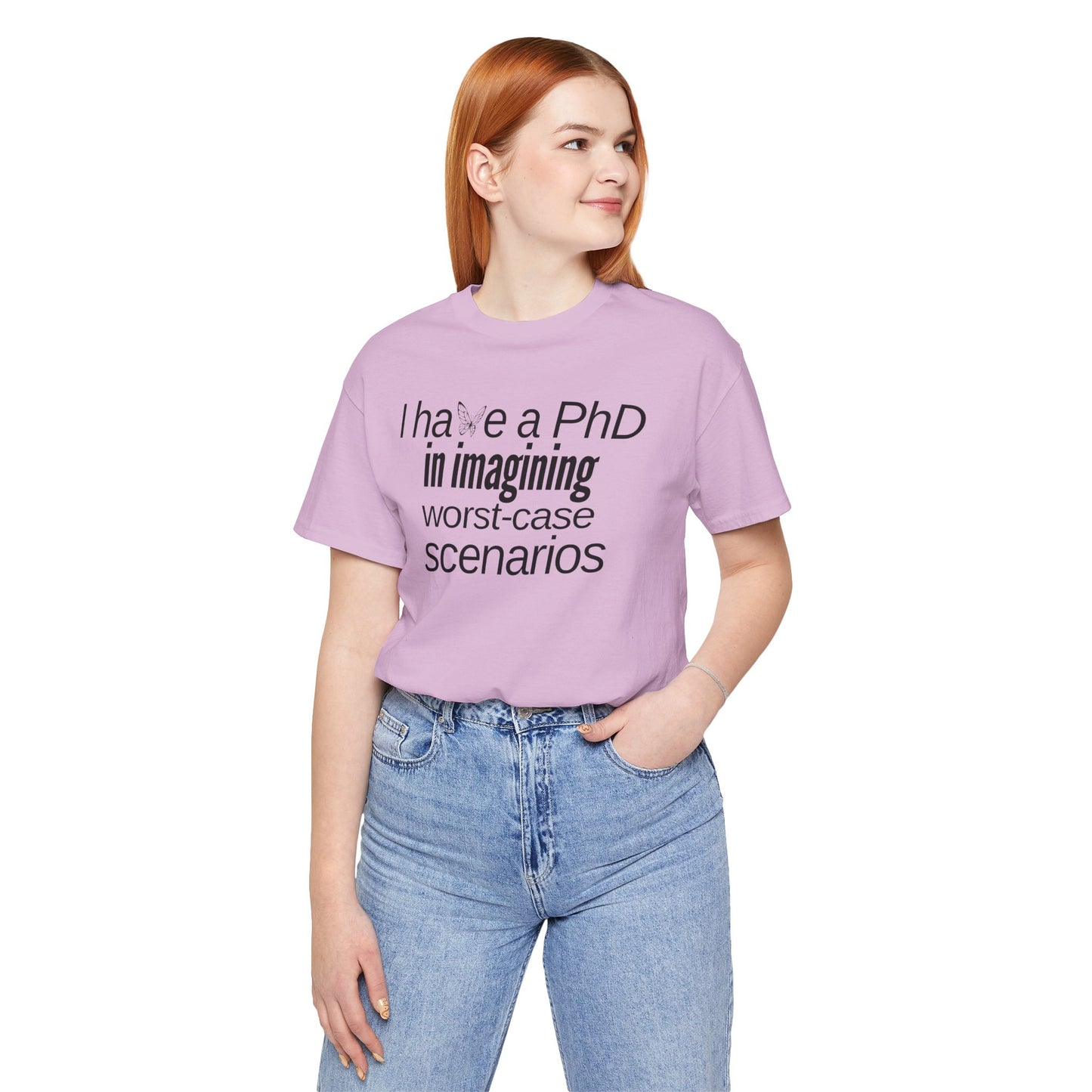 PHD - Unisex T-Shirt