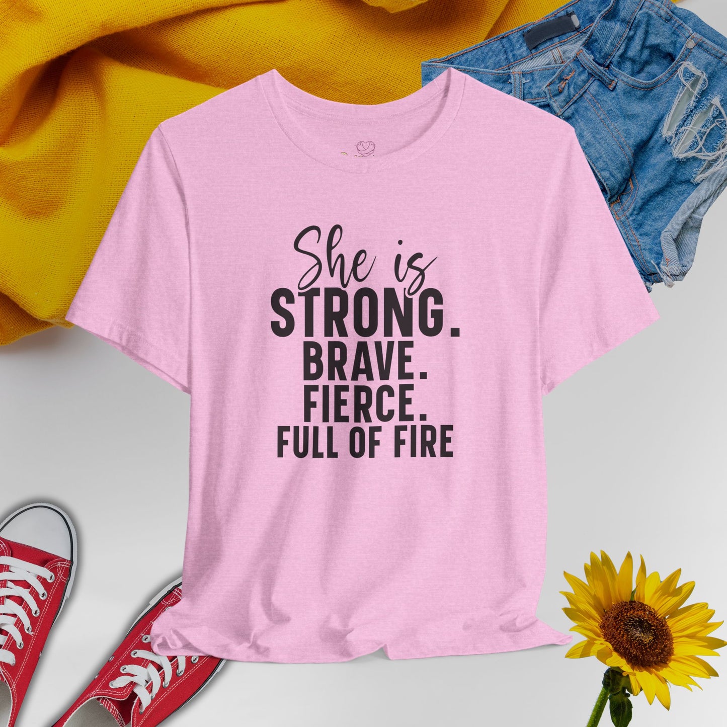 Fire - Unisex T-Shirt