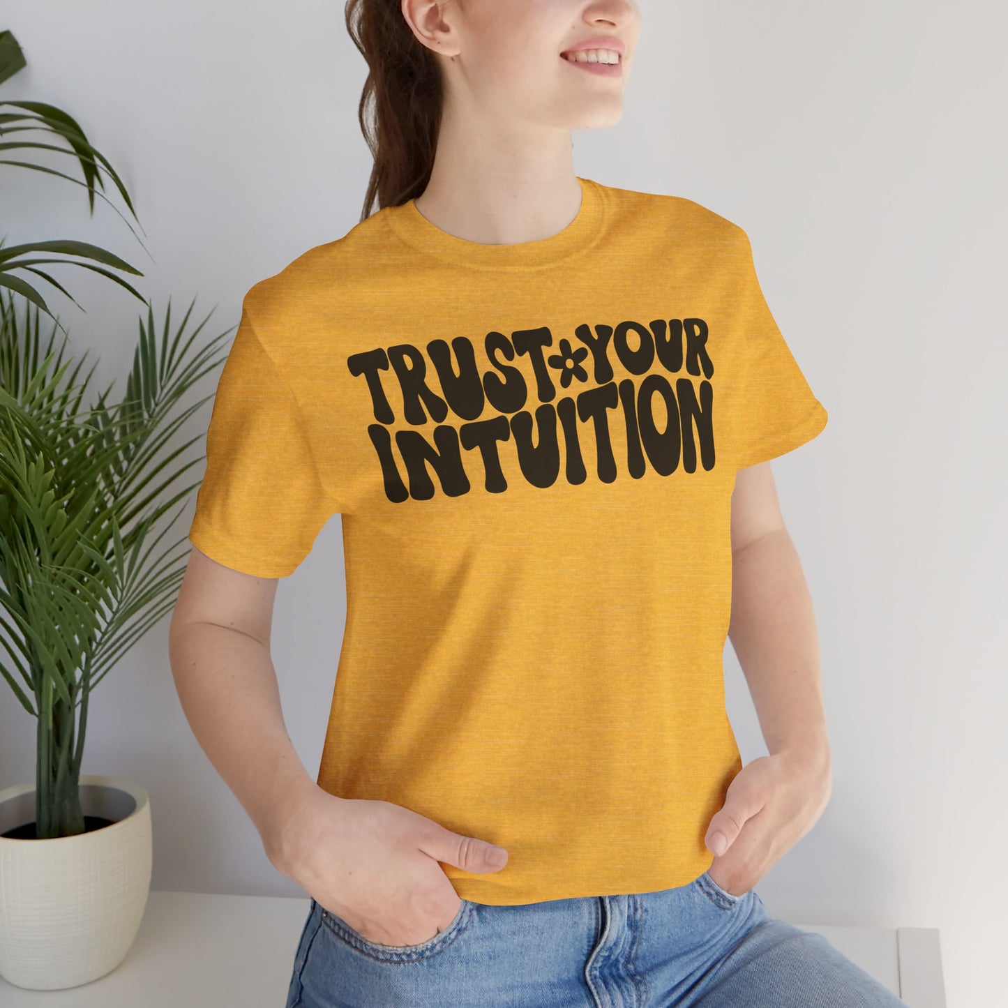 Intuition - Unisex T-Shirt