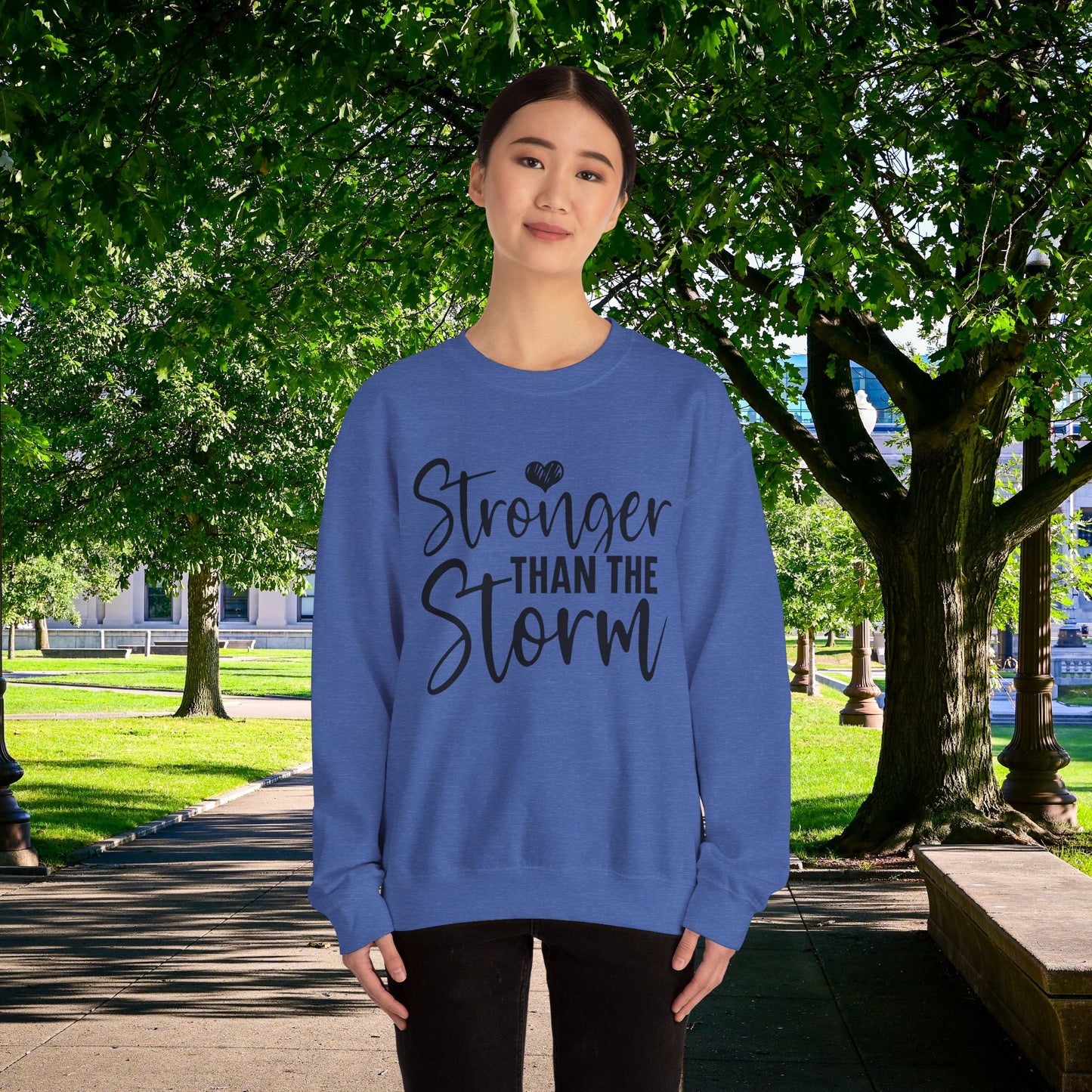 Stronger Than - Unisex Sweatshirt