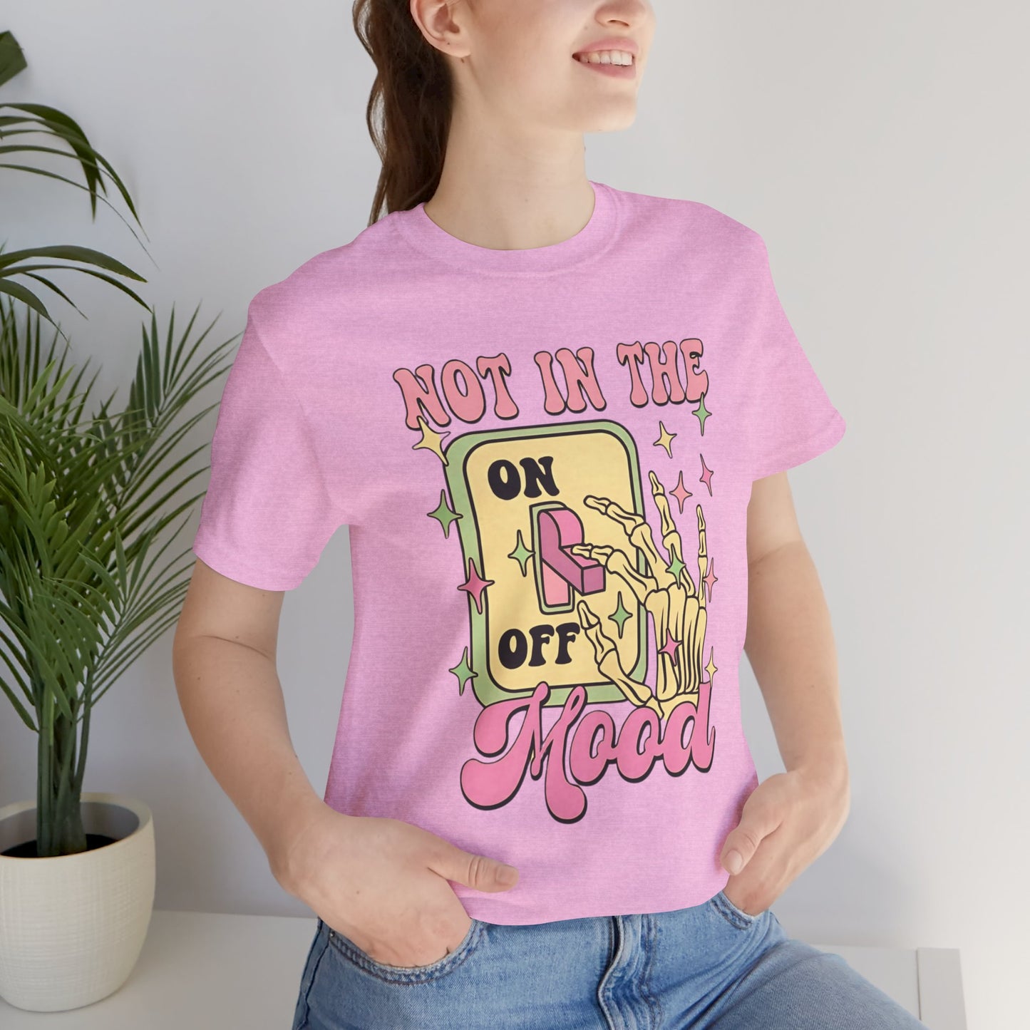 Mood - Unisex T-Shirt