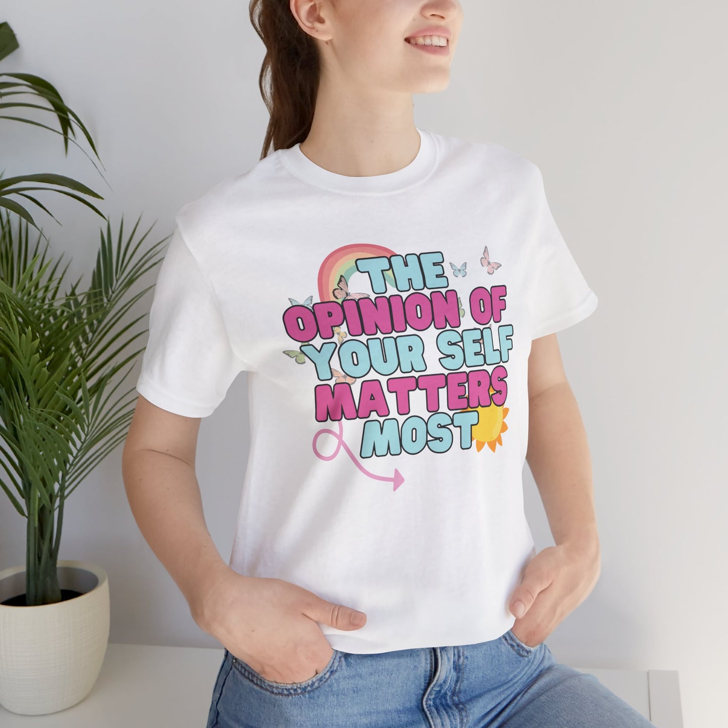 Opinion - Unisex T-Shirt