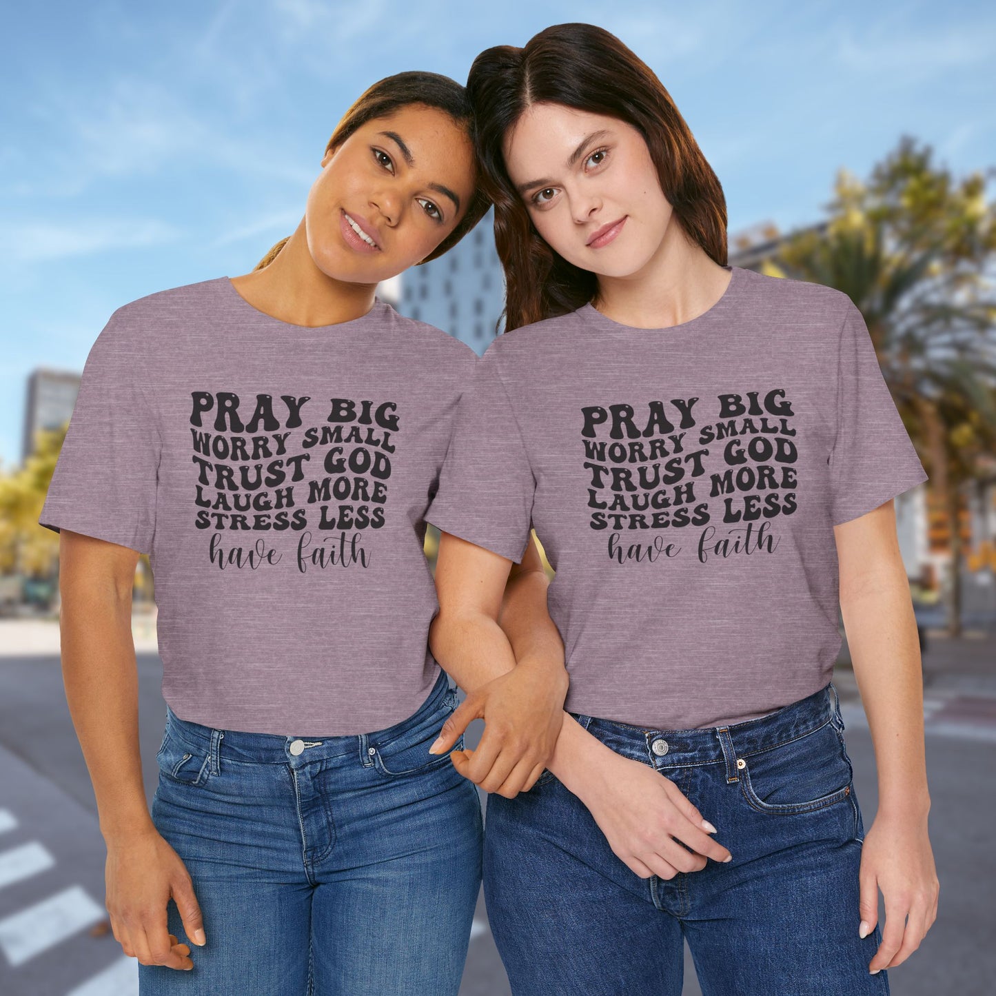 Pray - Unisex T-Shirt