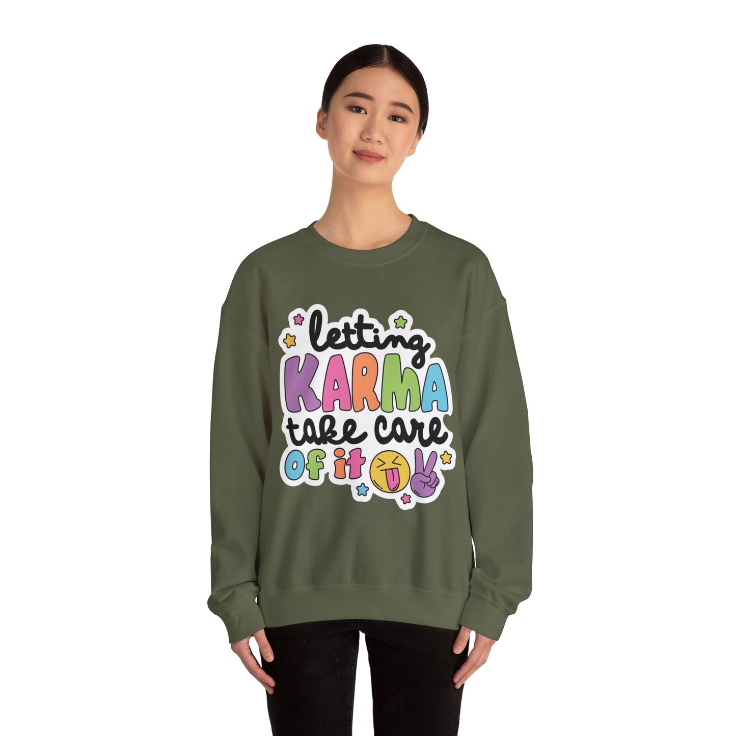 Karma - Unisex Sweatshirt