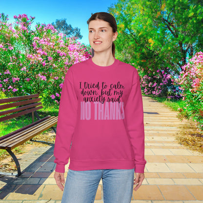 Thanks - Unisex Sweatshirt