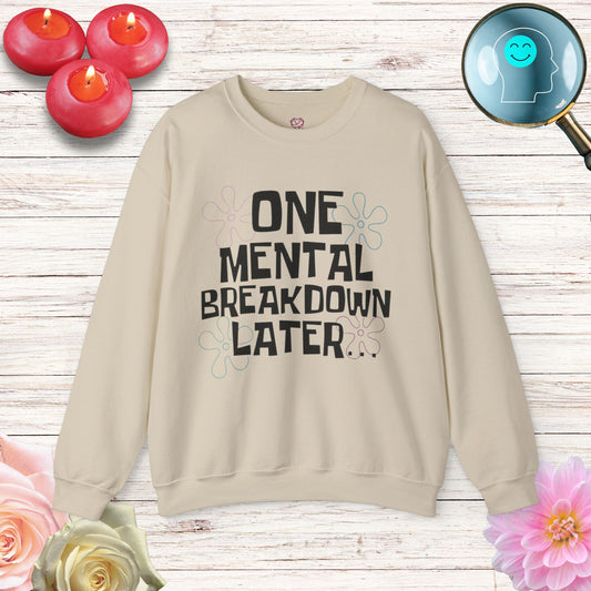 ONE - Unisex Sweatshirt