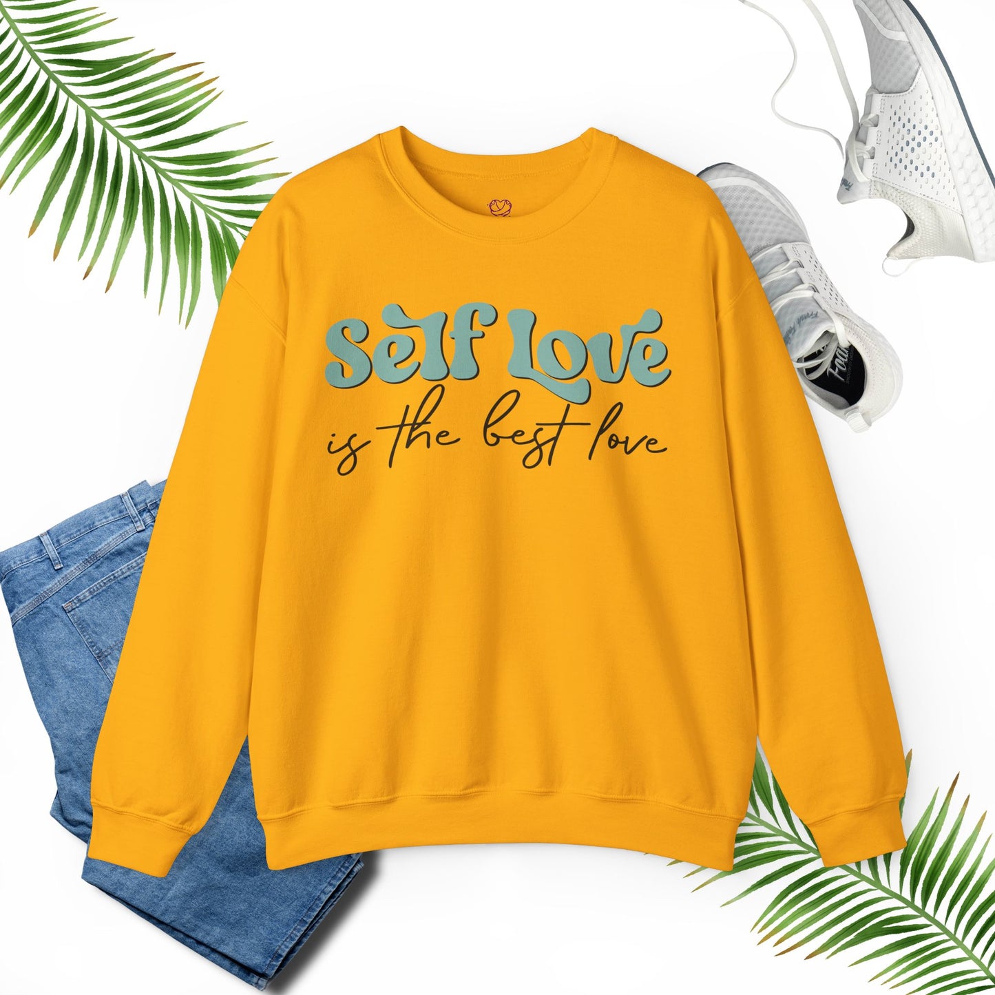 Best Love - Unisex Sweatshirt