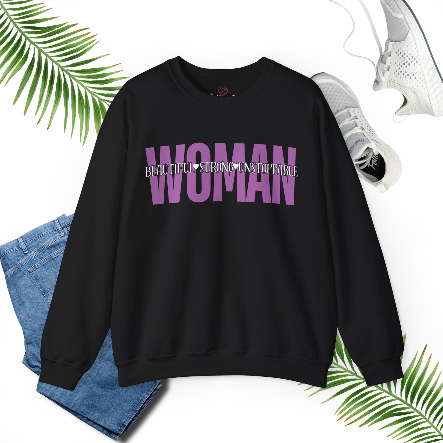 WOMAN - Unisex Sweatshirt