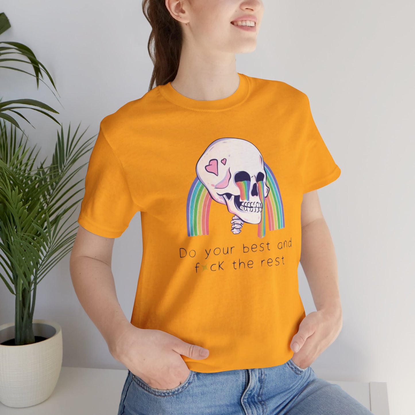 The rest   - Unisex T-Shirt