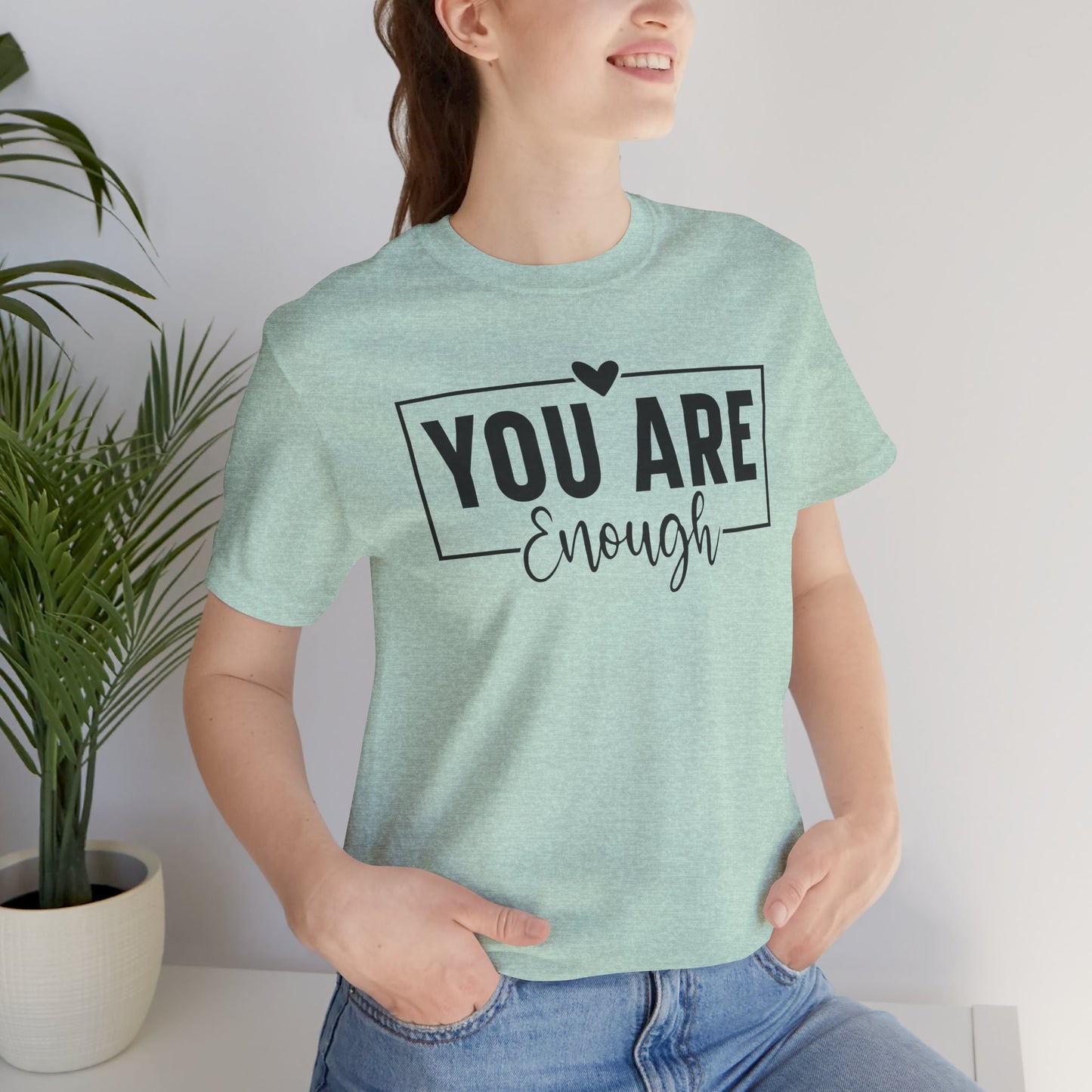 Enough - Unisex T-Shirt