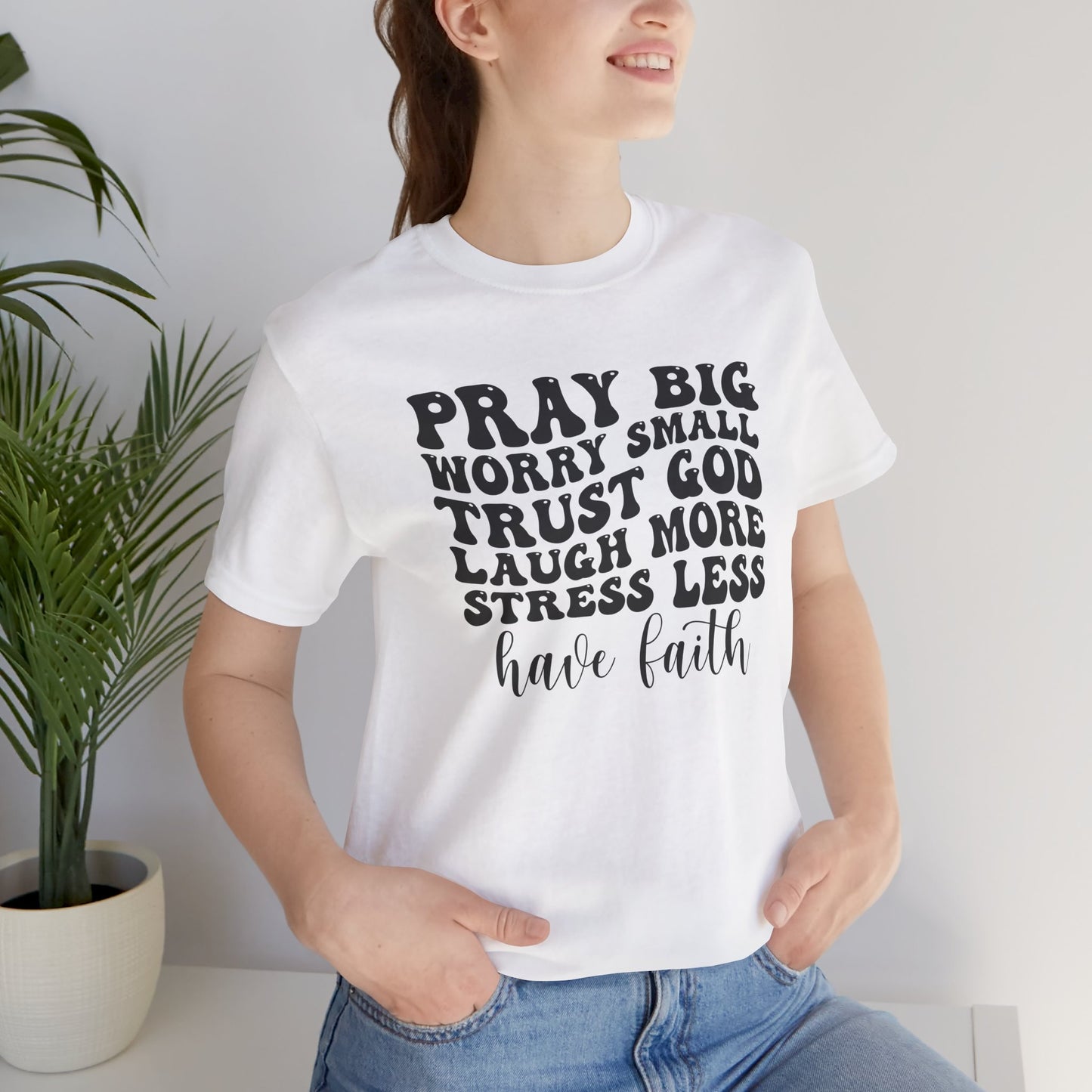 Pray - Unisex T-Shirt