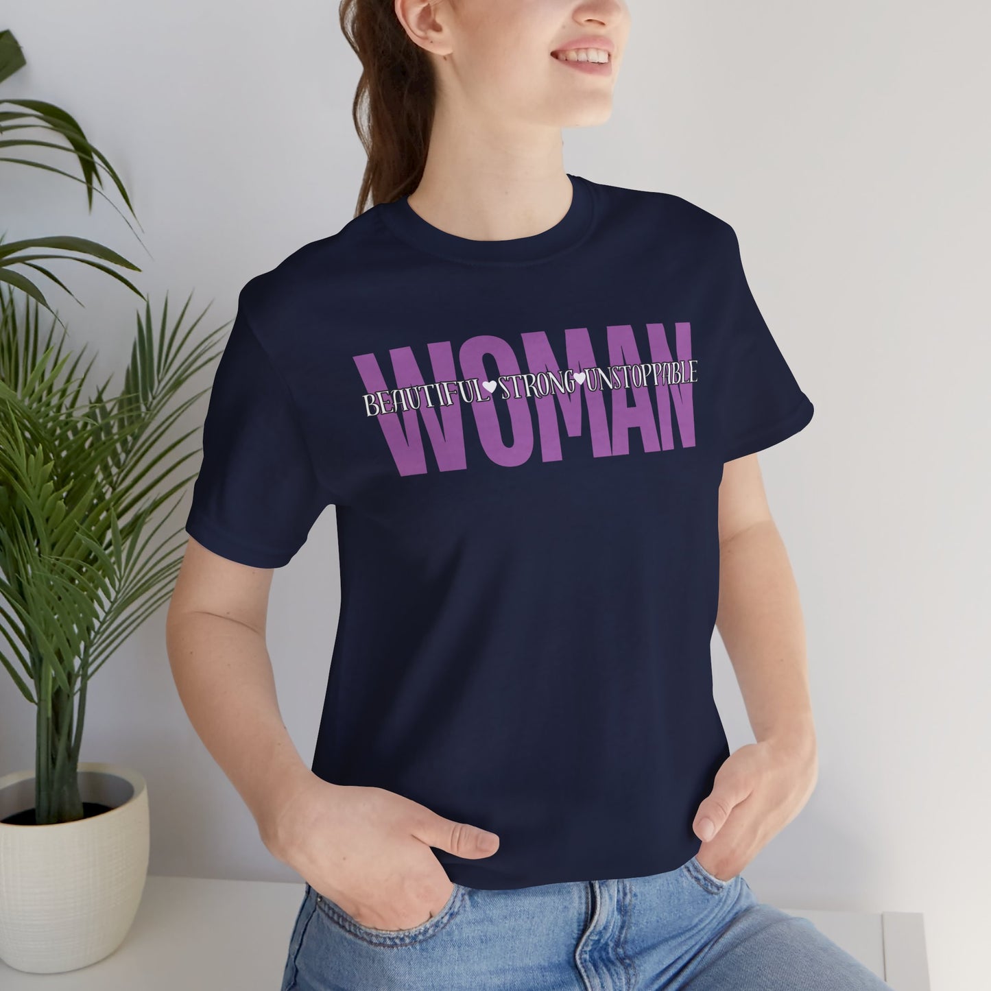 Woman - Unisex T-Shirt