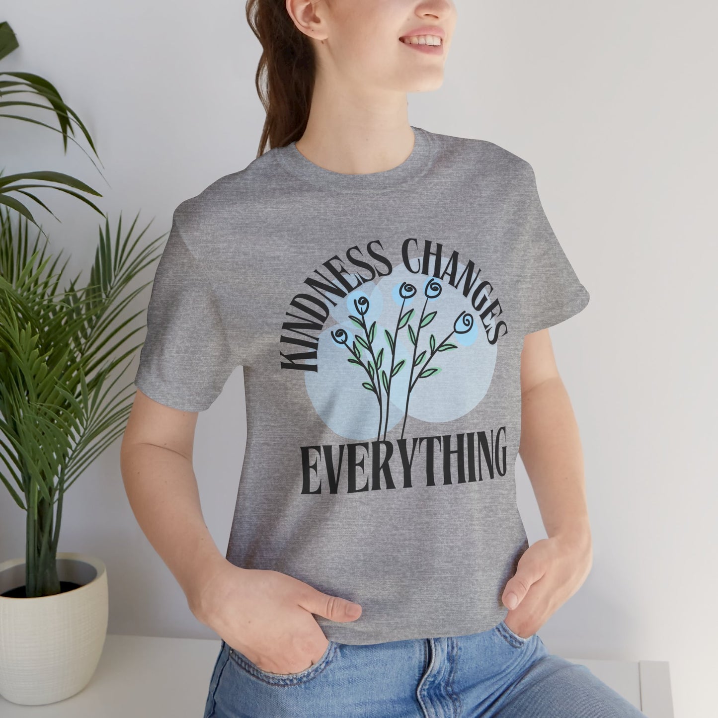 Kindness - Unisex T-Shirt