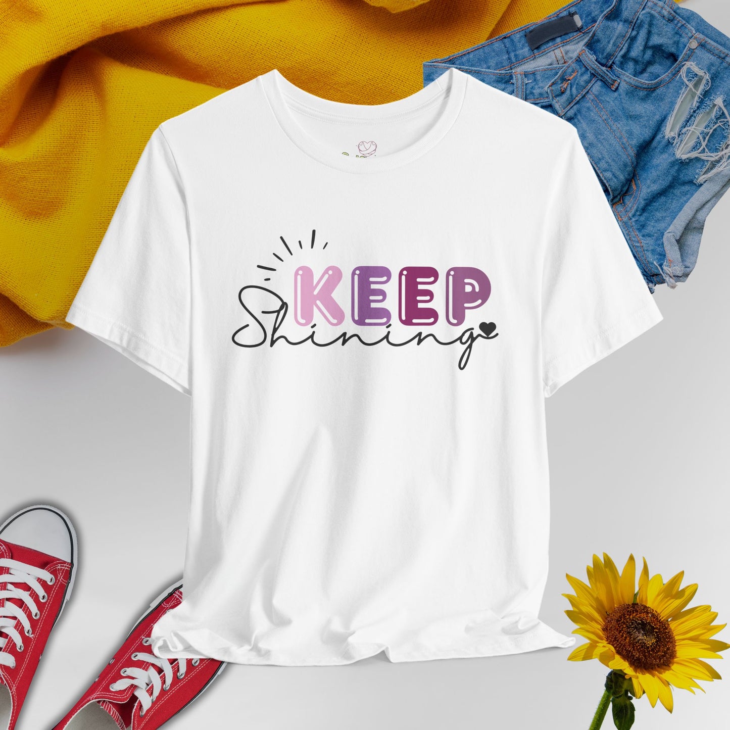 Keep - Unisex T-Shirt