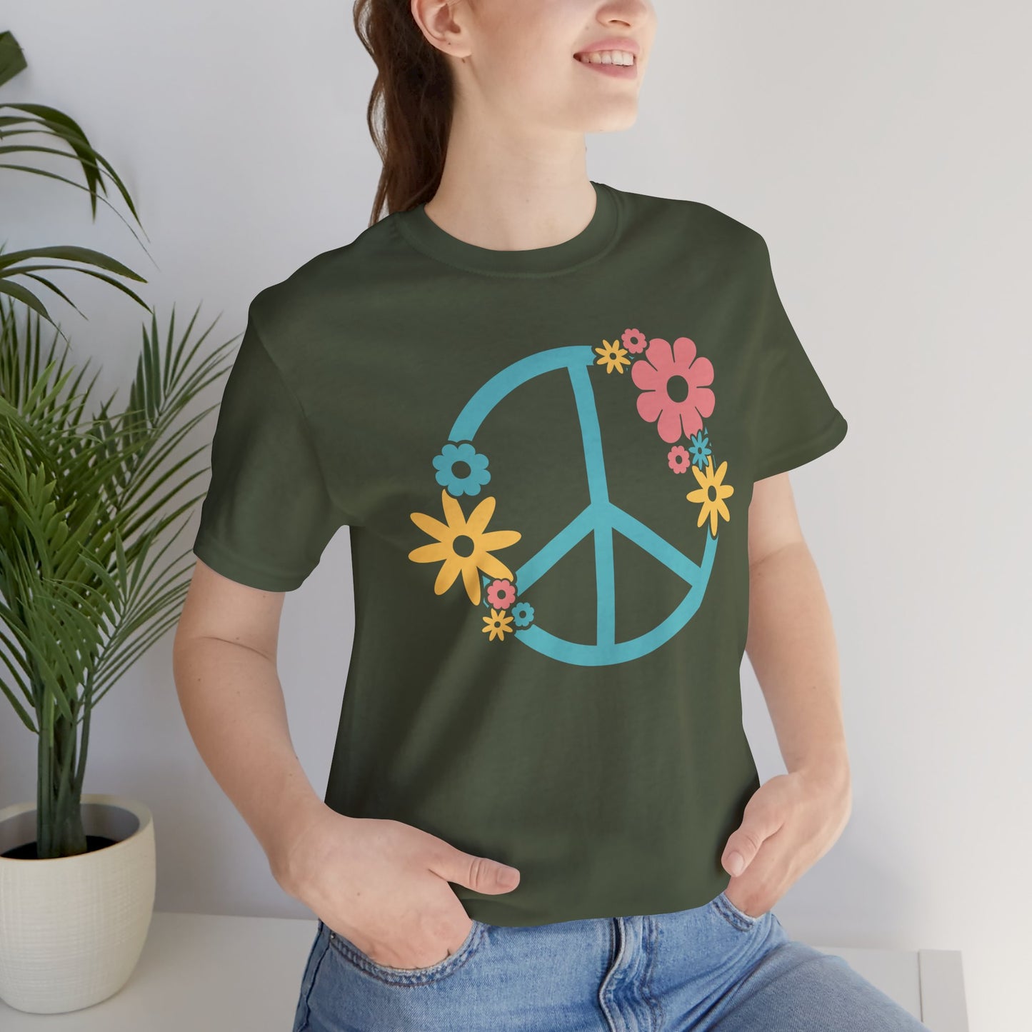 Peace - Unisex T-Shirt