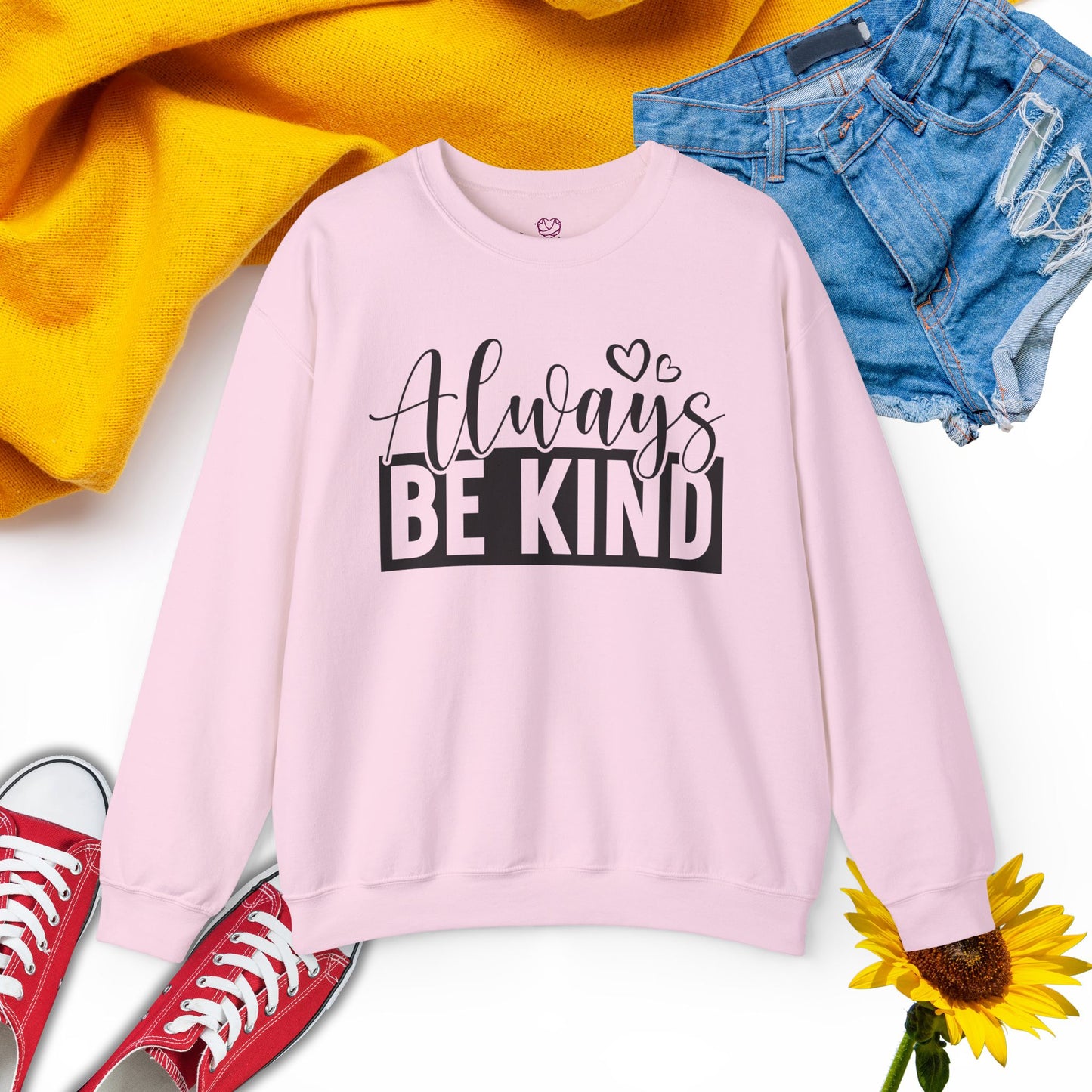 Be Always - Unisex Sweatshirt