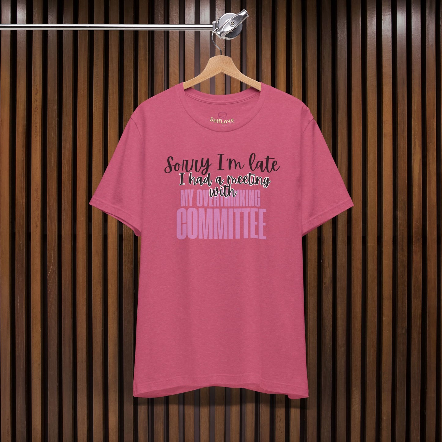 Committee - Unisex T-Shirt