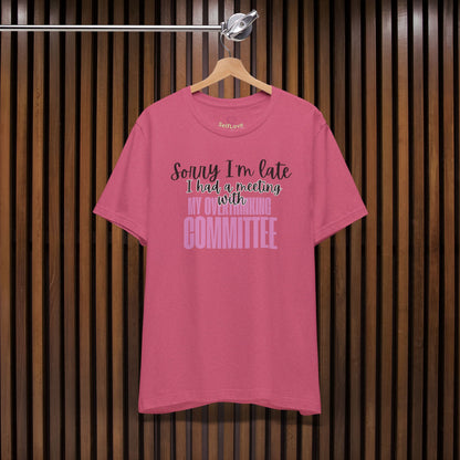 Committee - Unisex T-Shirt