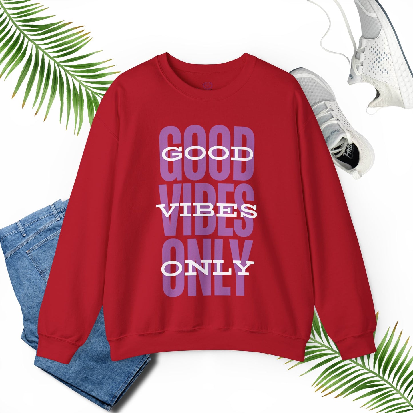 Vibes - Unisex Sweatshirt