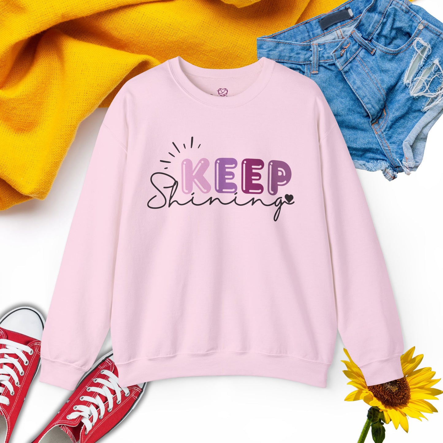 Keep - Unisex Sweatshirt