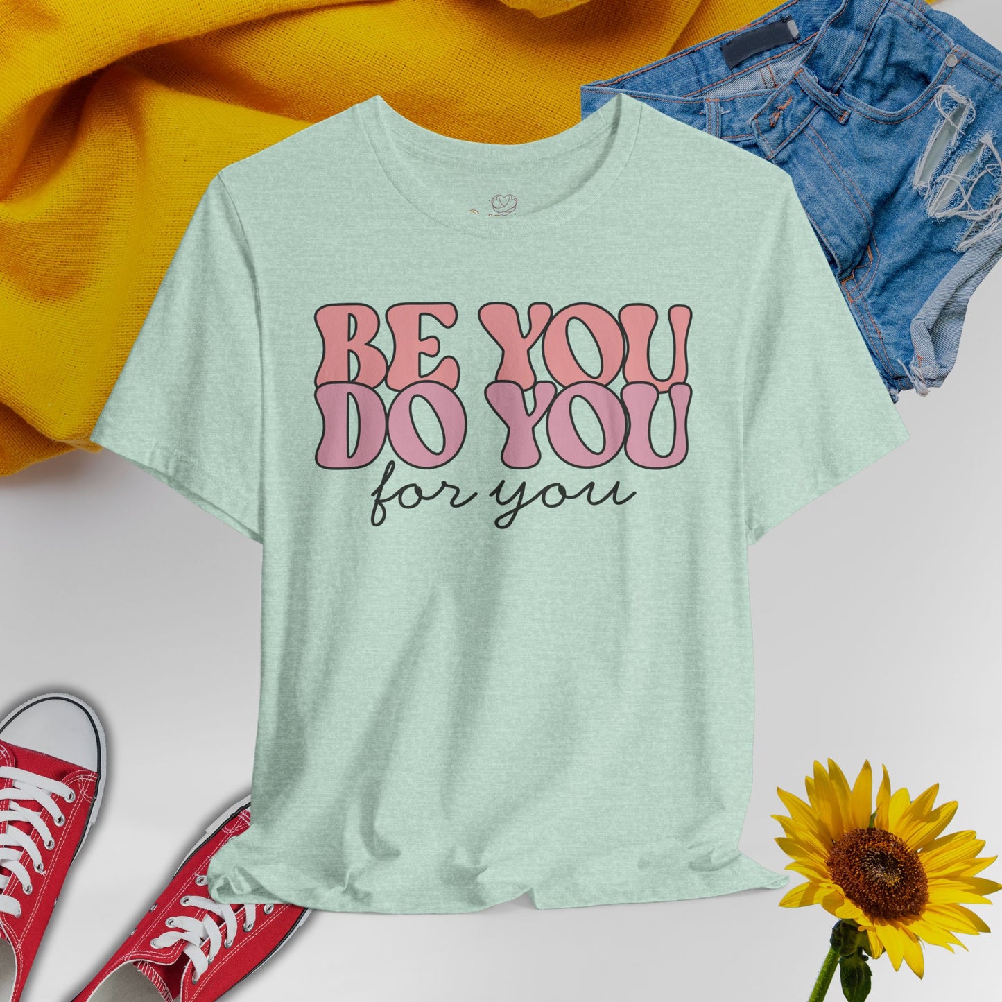 Be you - Unisex T-Shirt